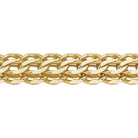 Браслет золотой питон шириной 5,5 мм - купить по цене 33650 руб . винтернет-магазине goldax.ru