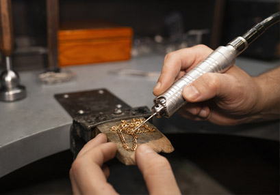 Реставрация и ремонт ювелирных изделий Реставрация и ремонт ювелирных изделий