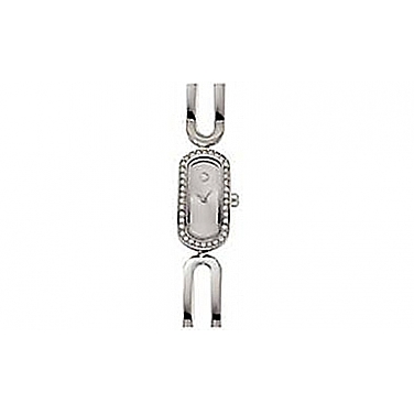 Часы кварцевые "Morgan" из стали Часы кварцевые "Morgan" из стали