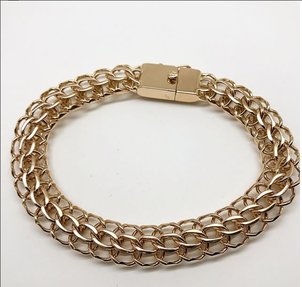 Купить мужской золотой браслет в интернет магазине в Москве: недорогой каталог