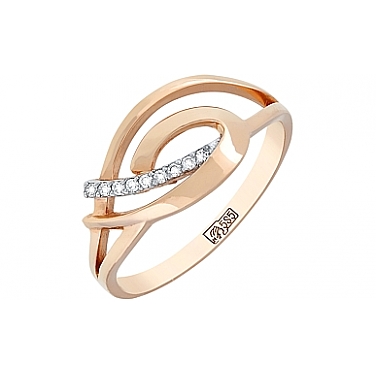 Кольцо с бриллиантом Кольцо с бриллиантом