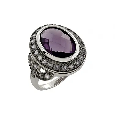 Кольцо с фианитом Кольцо с фианитом