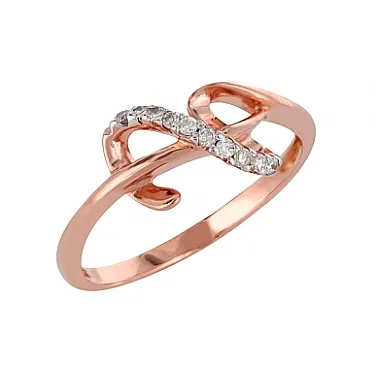 Кольцо с бриллиантами Кольцо с бриллиантами